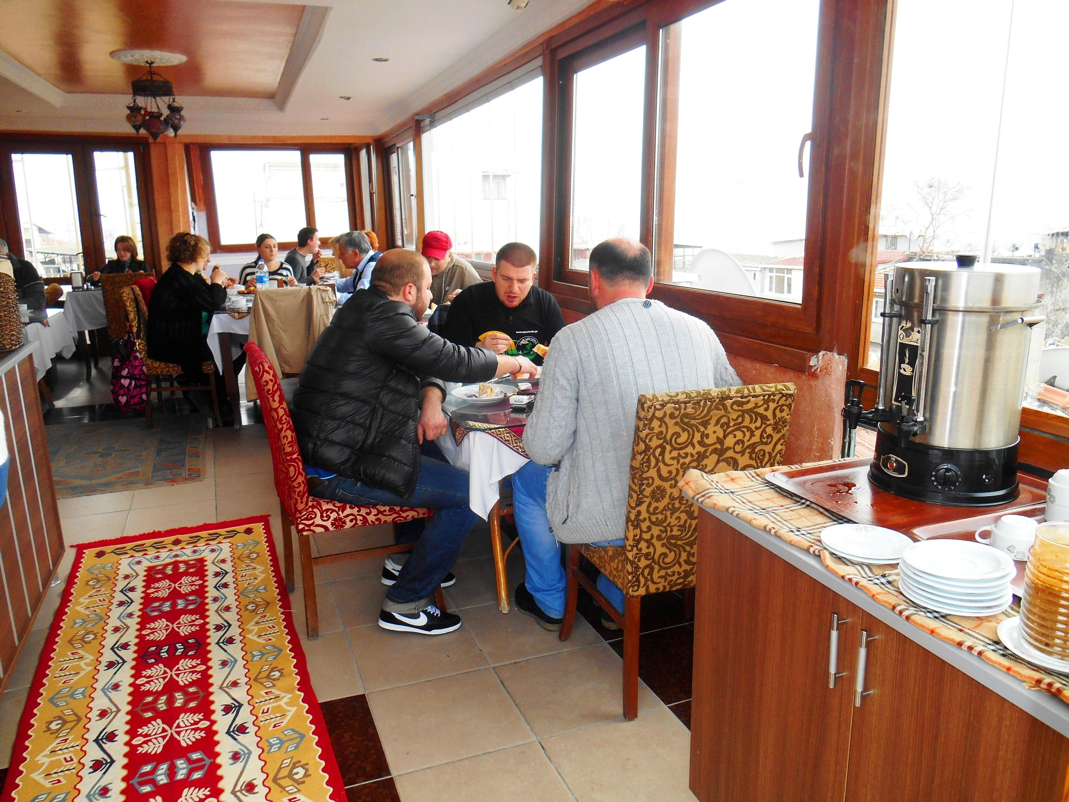 Istanbul Sydney Hotel Extérieur photo