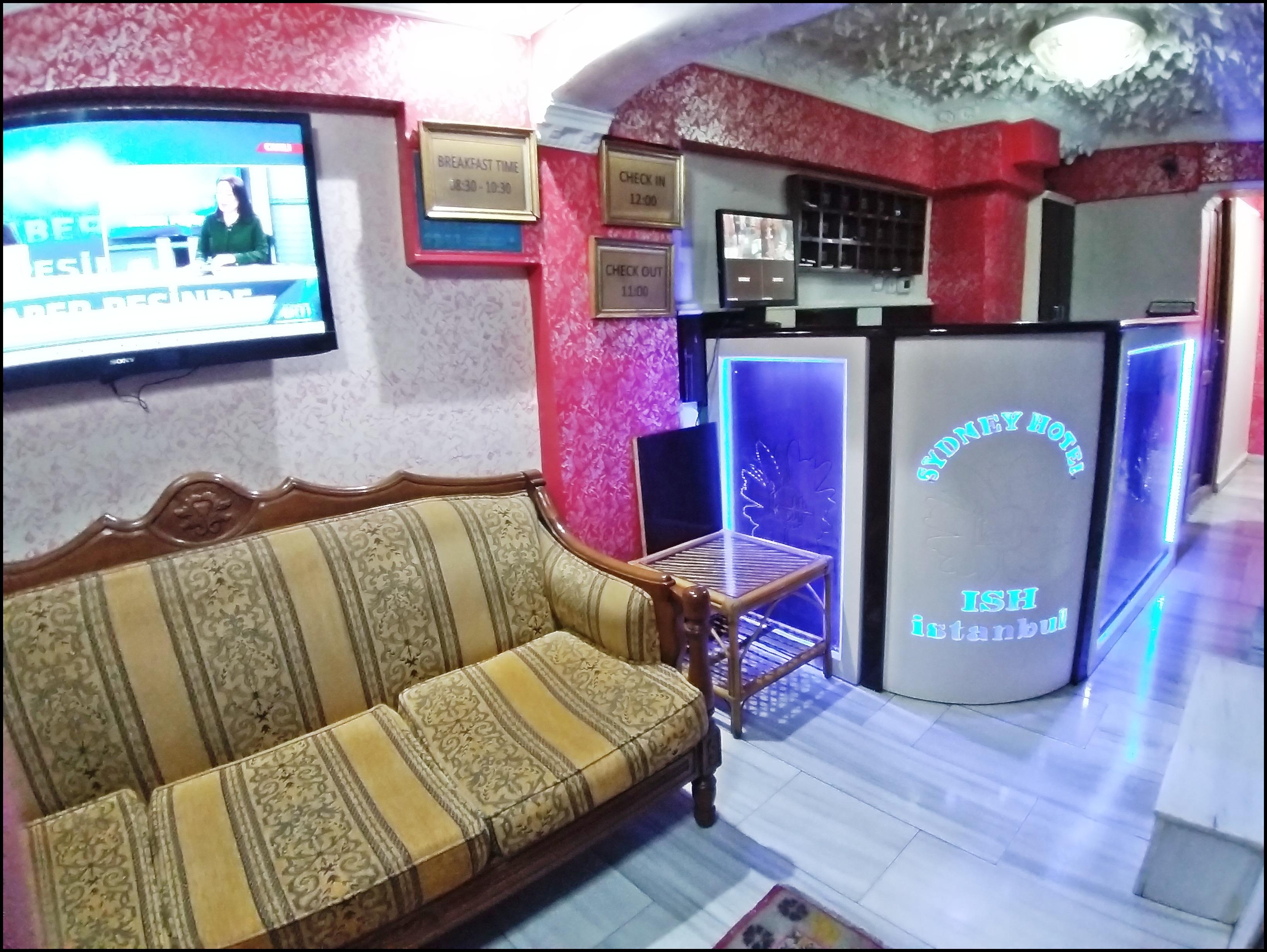 Istanbul Sydney Hotel Extérieur photo