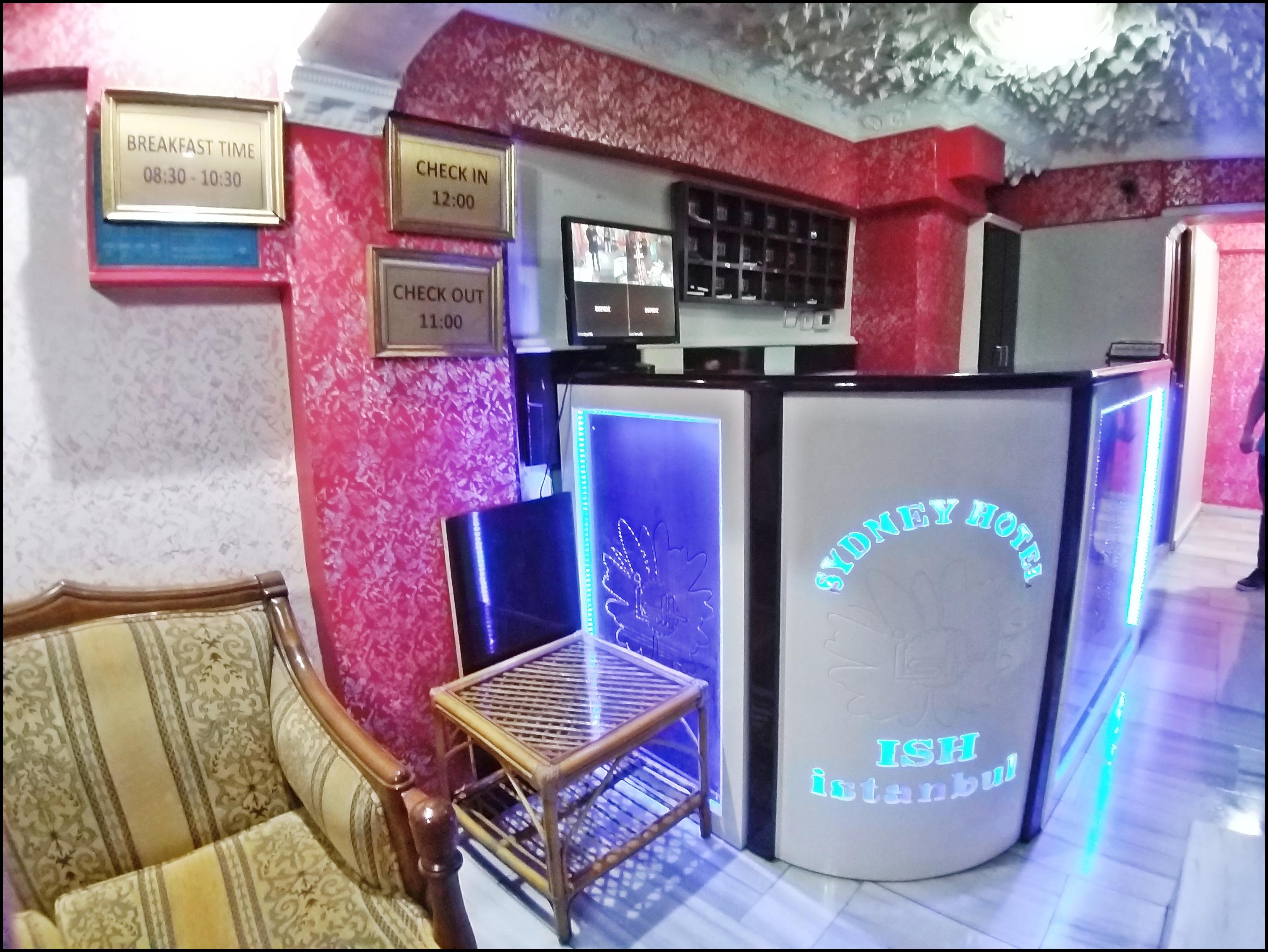 Istanbul Sydney Hotel Extérieur photo