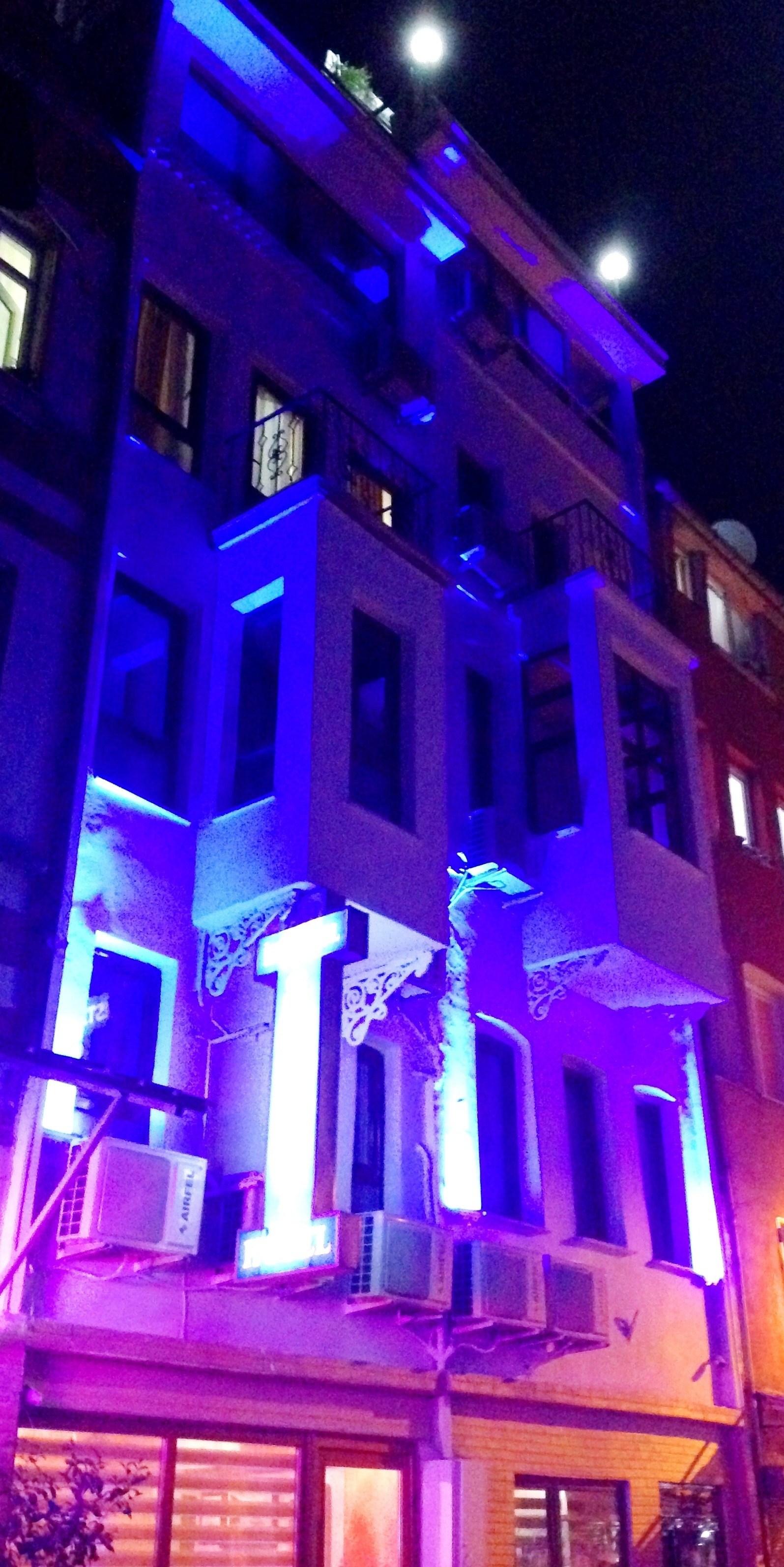 Istanbul Sydney Hotel Extérieur photo
