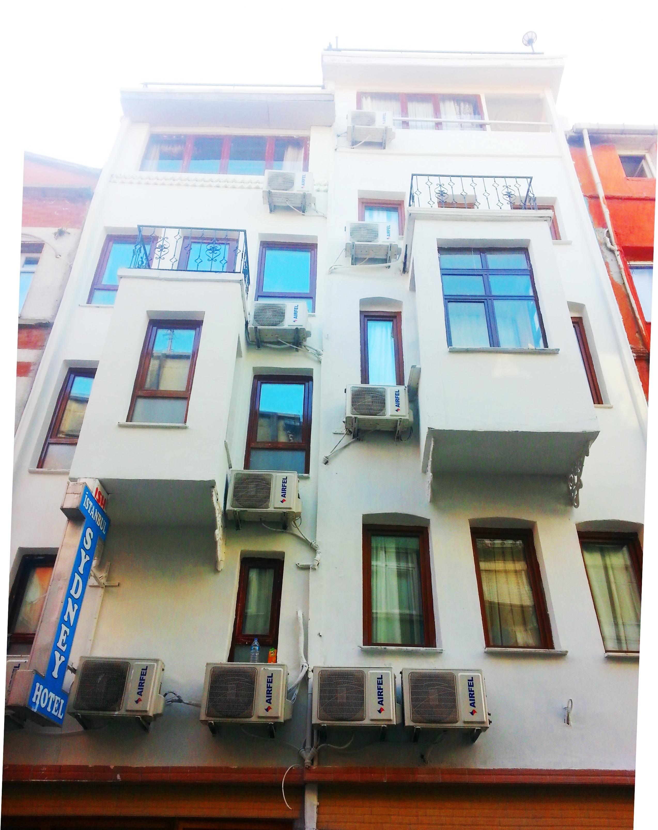 Istanbul Sydney Hotel Extérieur photo
