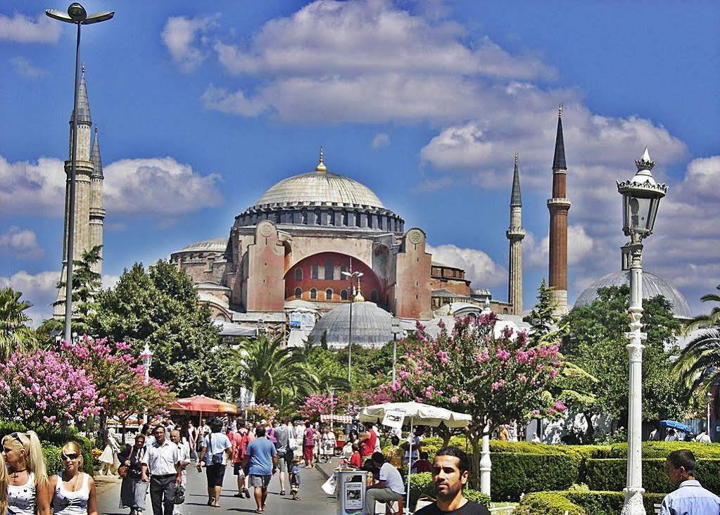 Istanbul Sydney Hotel Extérieur photo
